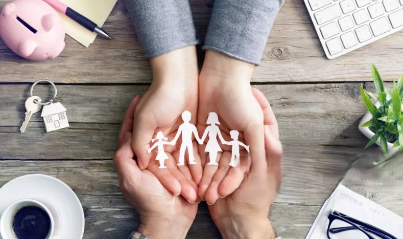 تأمين حماية الأسرة
